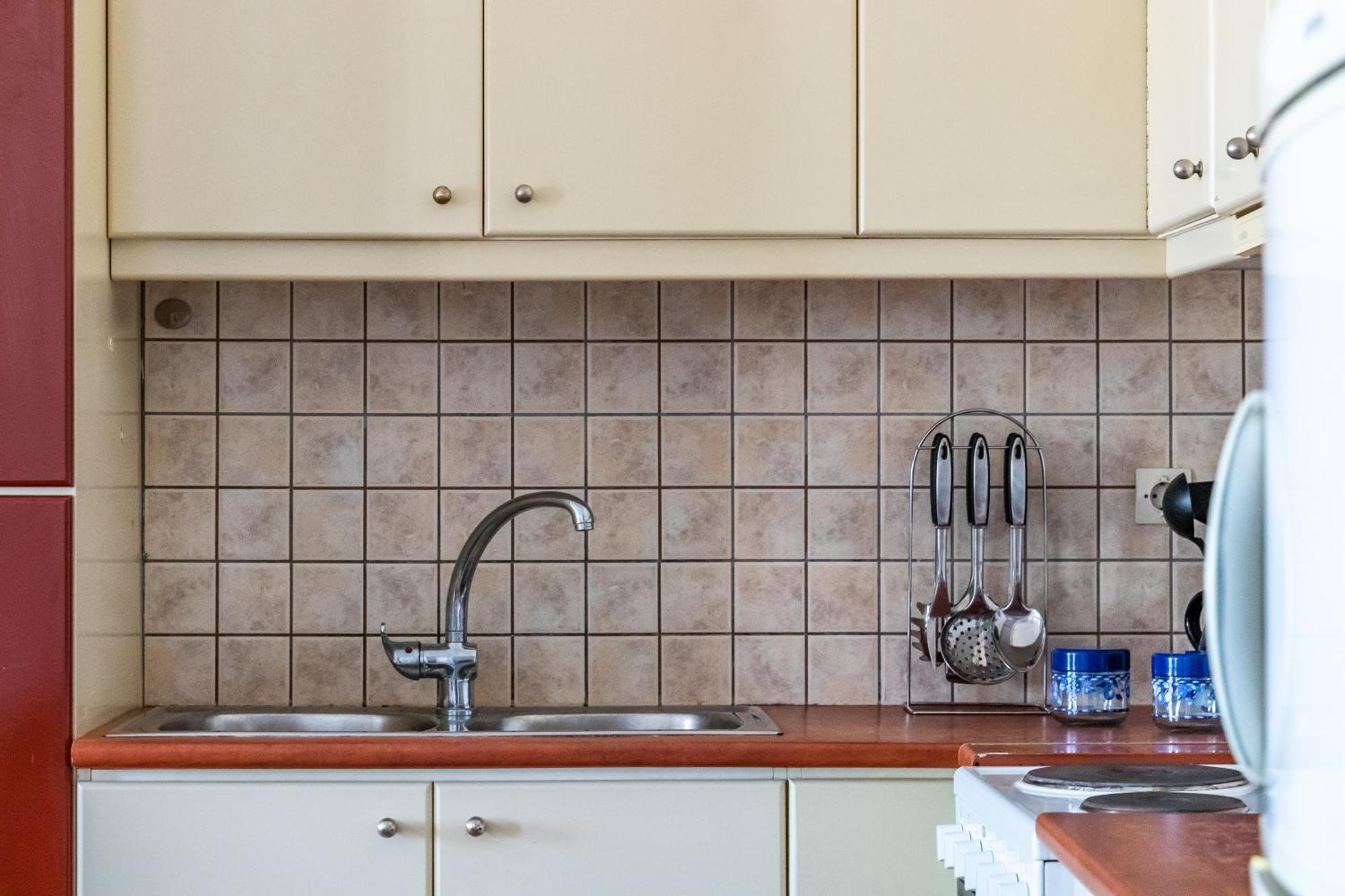 Drosia Home スコペロス エクステリア 写真